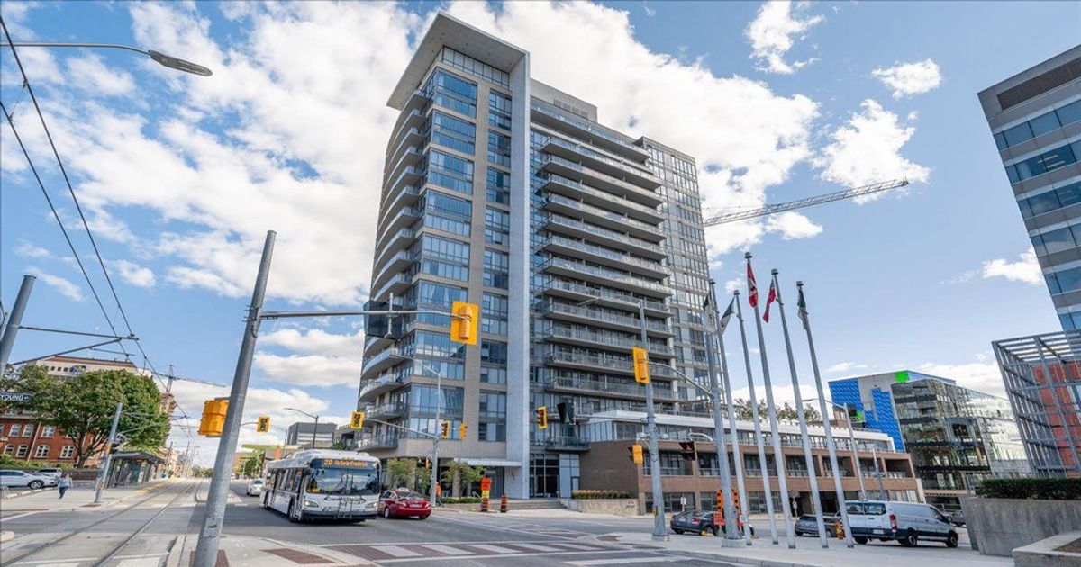85 Duke Street W Kitchener