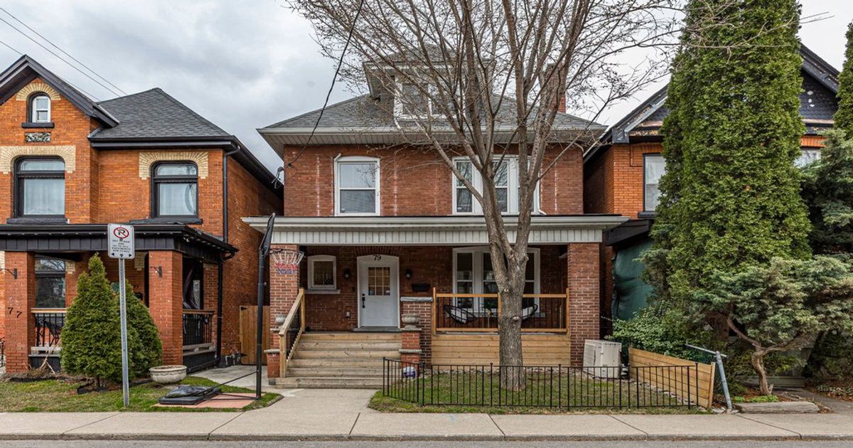 79 Fairholt Road S Hamilton
