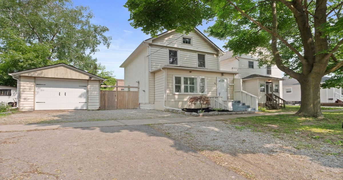 4 Wiley Street St. Catharines