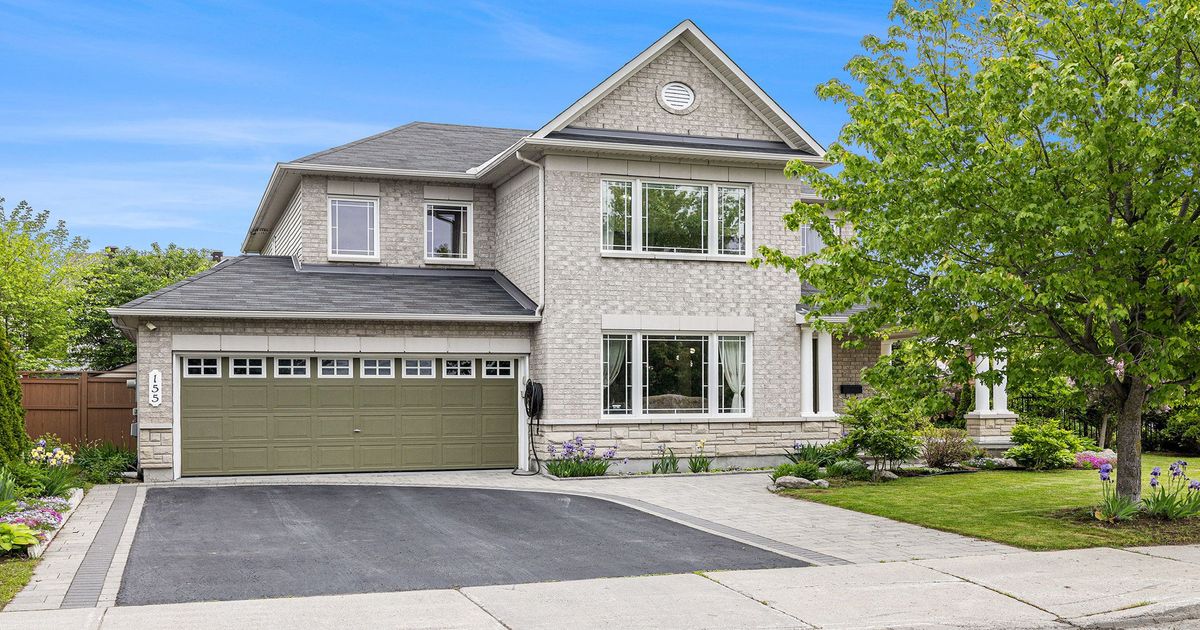 155 Tapestry Drive Barrhaven