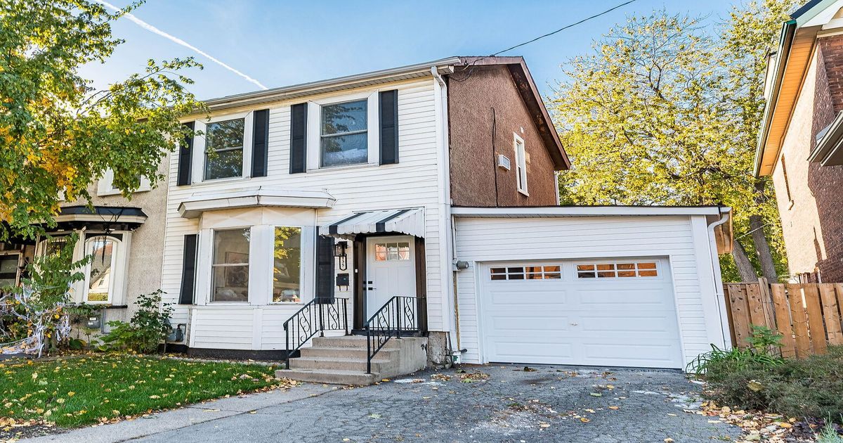 135 East Avenue N Hamilton