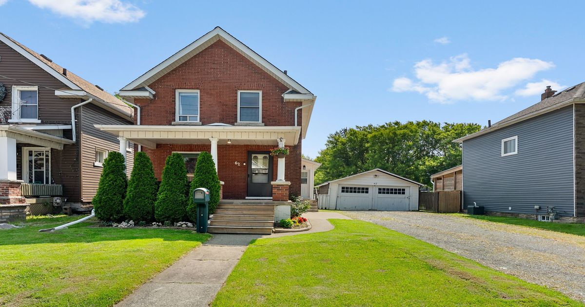 62 Garner Avenue Welland