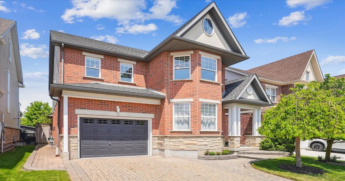 122 Hawkswood Drive Kitchener