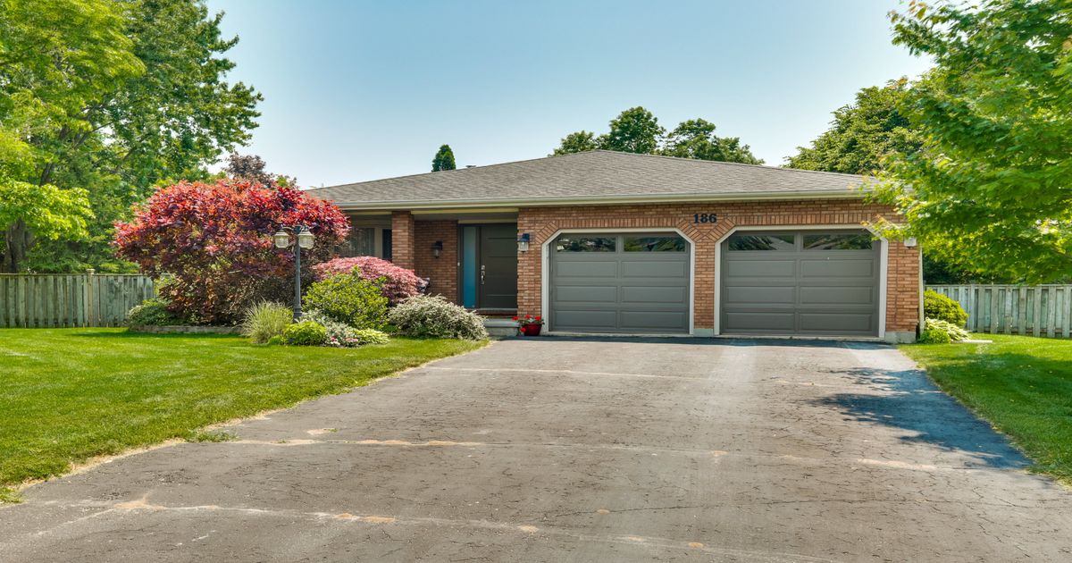 186 Scarlett Circle Thames Centre
