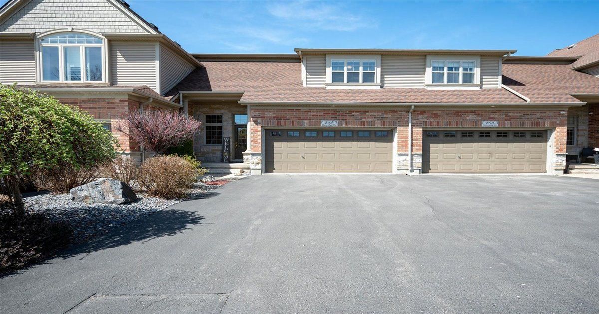 285 Doon South Drive Kitchener