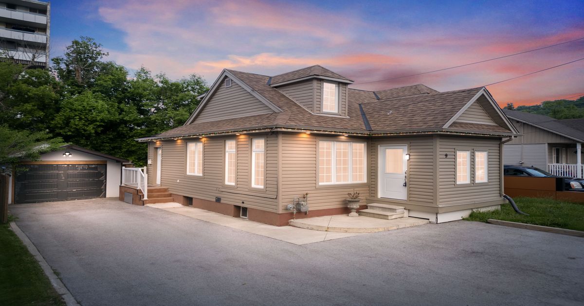 9 New Mountain Road Hamilton