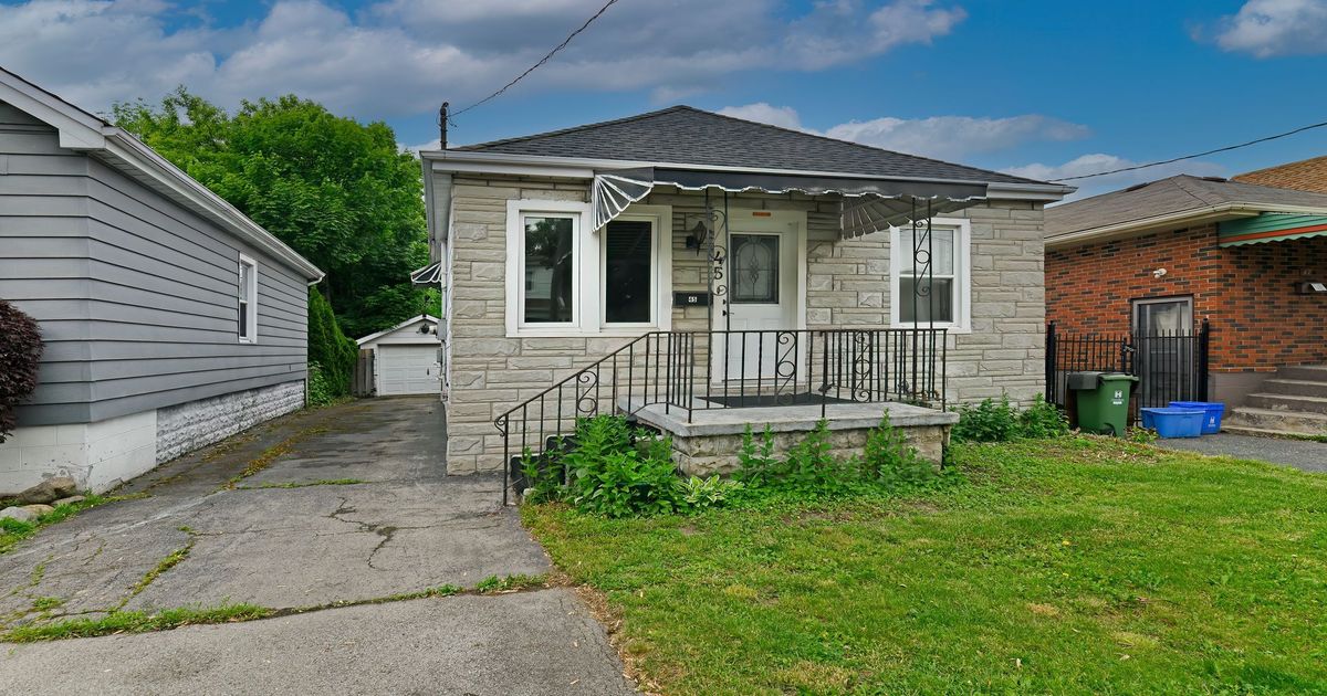 45 Wexford Avenue N Hamilton