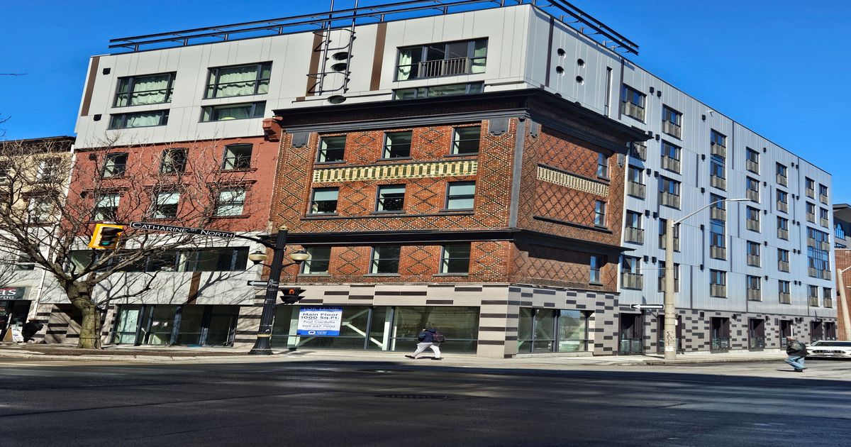 121 King Street E Hamilton