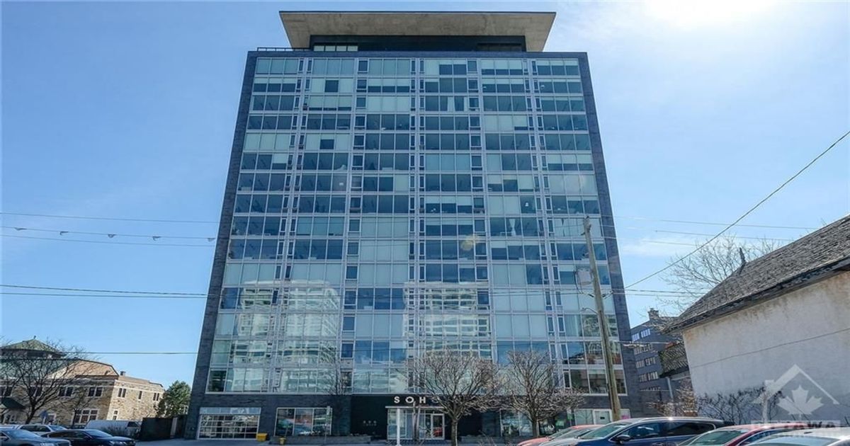 300 Lisgar Street Ottawa Centre