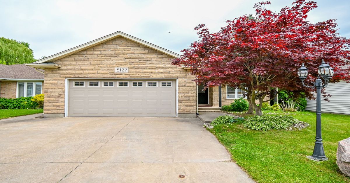 8127 Orchard Grove Parkway Niagara Falls
