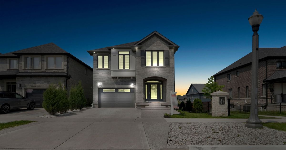 183 Forest Creek Drive Kitchener