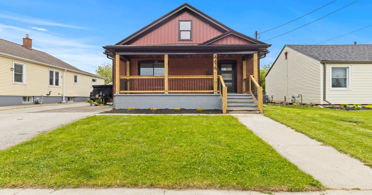 4419 Fifth Avenue Niagara Falls