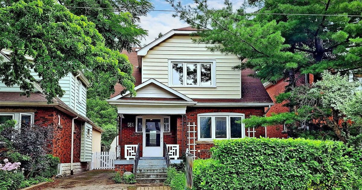 68 Barclay Street Hamilton