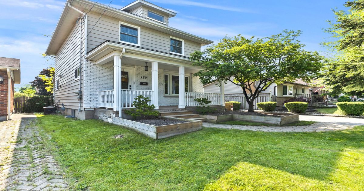 280 VANSICKLE Road St. Catharines