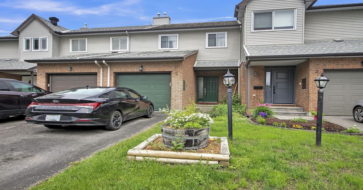 4 Armadale Crescent Barrhaven
