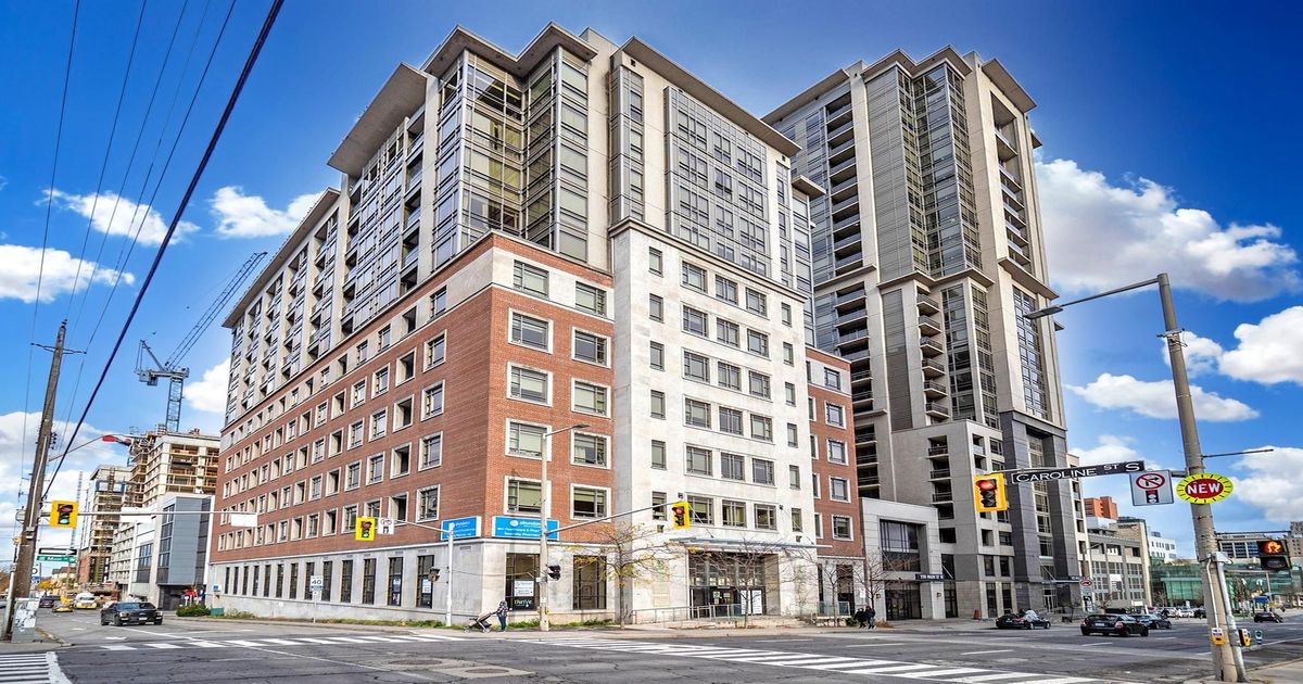 150 Main Street W Hamilton