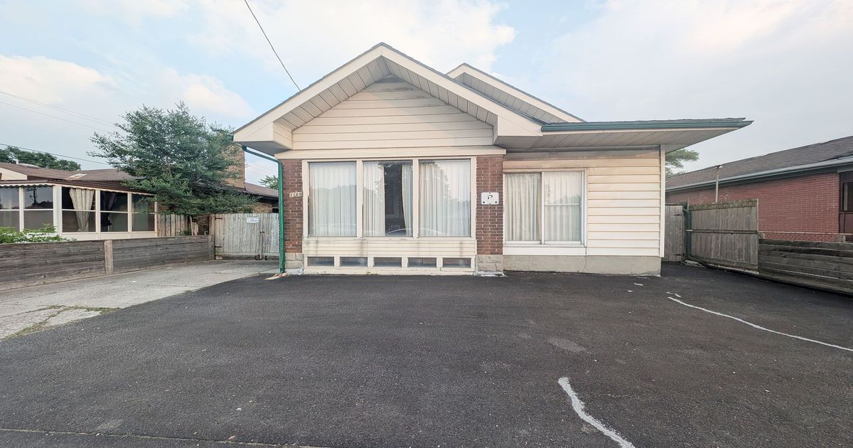 1169 Oxford Street E London East
