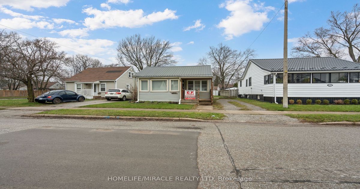 6333 Skinner Street Niagara Falls