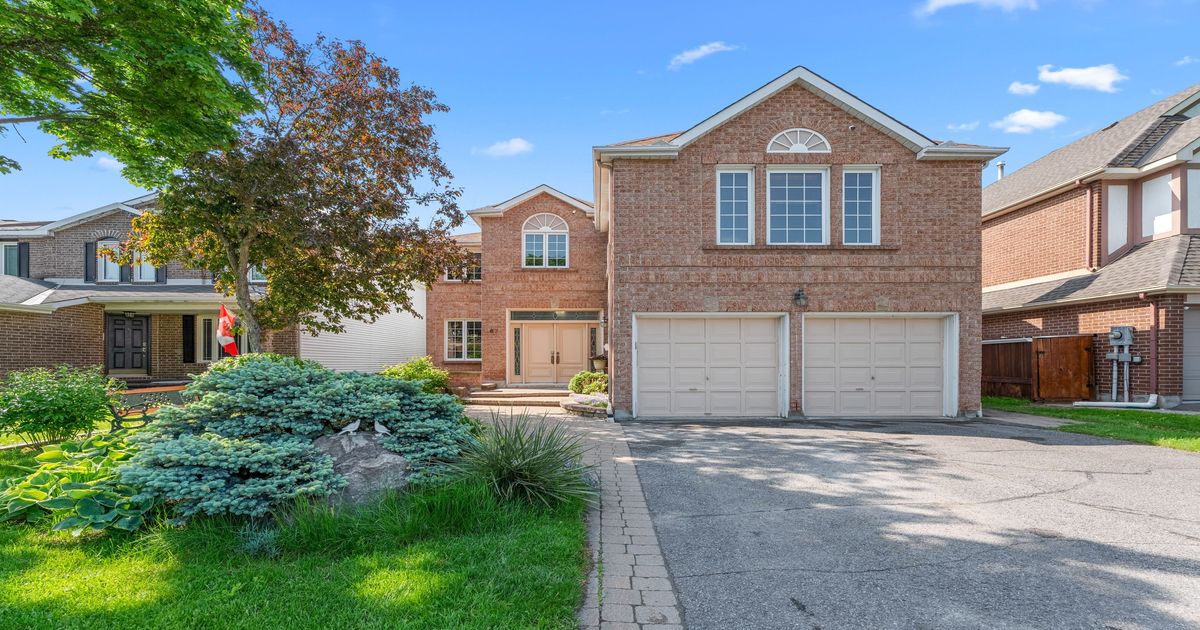 67 Allenby Road Kanata