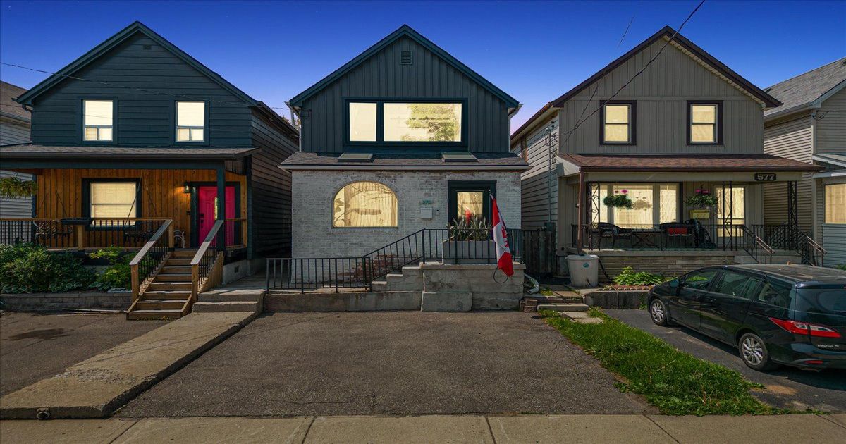 575 Mary Street N Hamilton