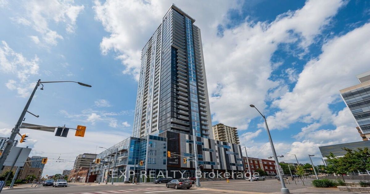 60 Frederick Street Kitchener