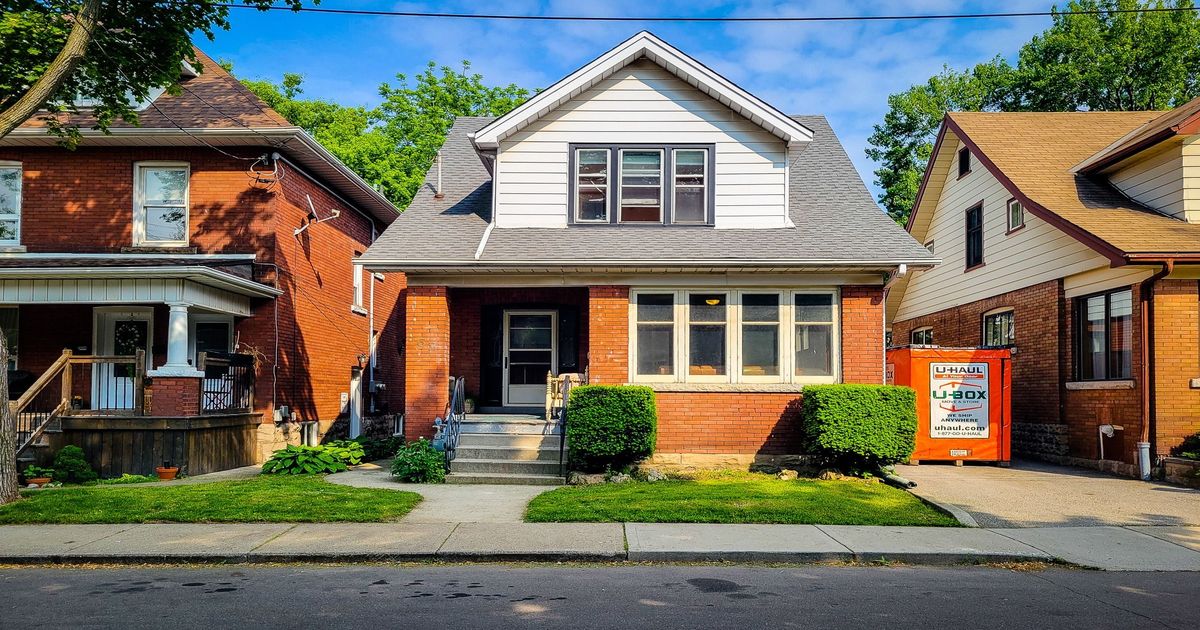 63 Carrick Avenue Hamilton