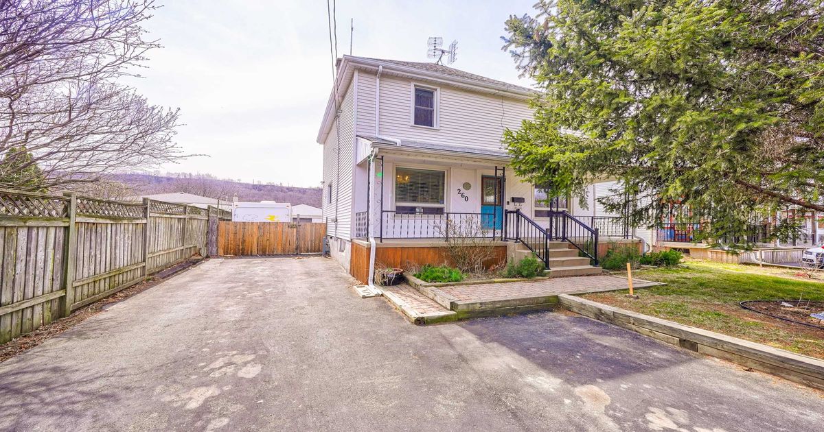 260 King Street E Hamilton