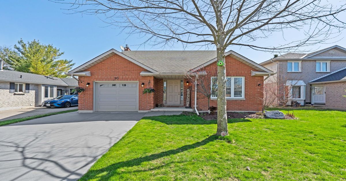 90 Brandy Lane Road London North
