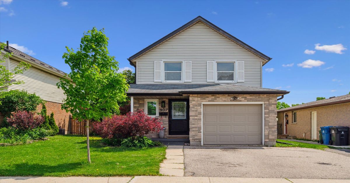 307 Auden Road Guelph
