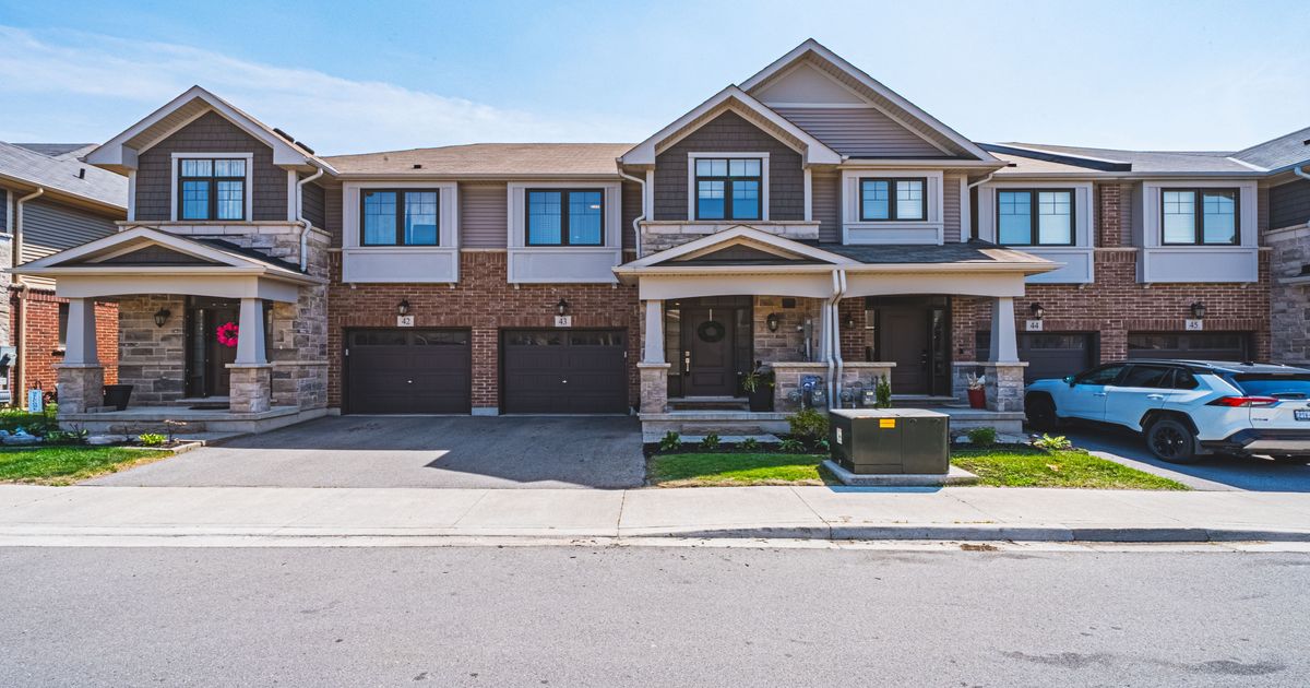 1890 Rymal Road E Hamilton