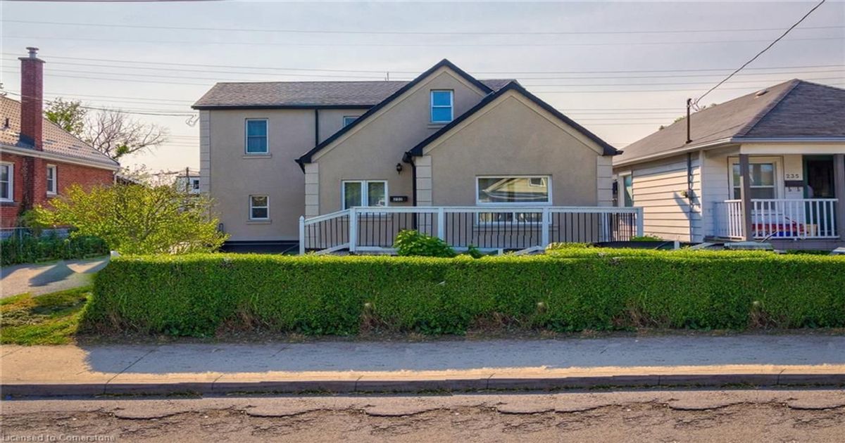 233 Normanhurst Avenue Hamilton