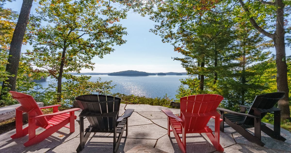 0 Roberts Island Muskoka Lakes