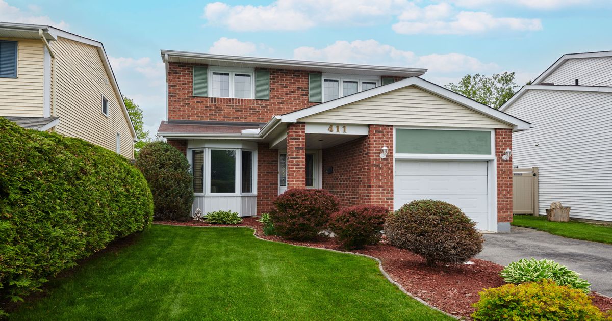 411 Sanderling Crescent Orleans - Cumberland and Area