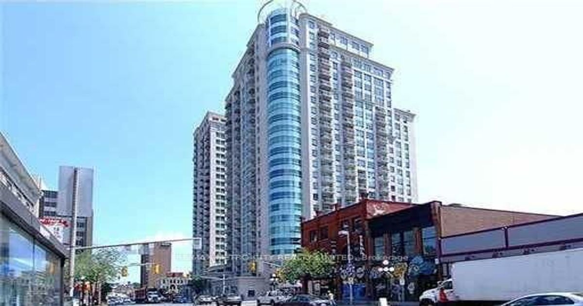 200 RIDEAU Street Lower Town - Sandy Hill