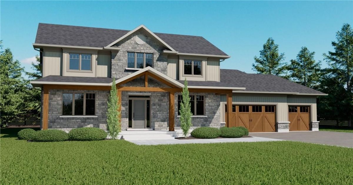 12 WEYBURN Way Hamilton
