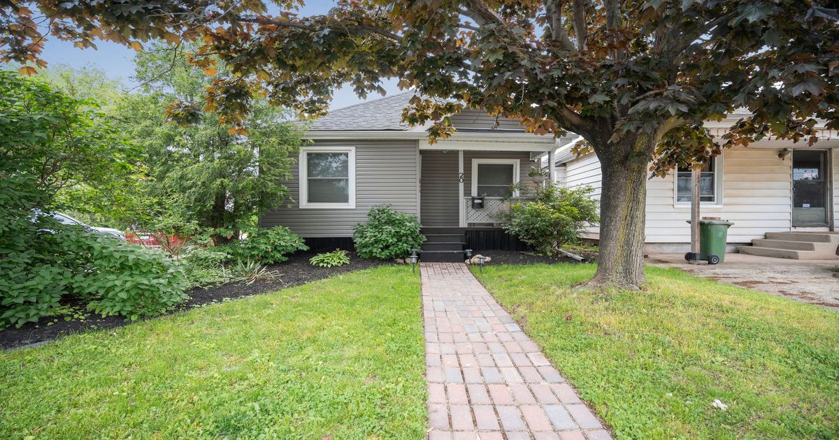 20 Robins Avenue Hamilton