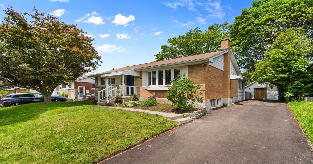 84 Elgin Crescent Waterloo