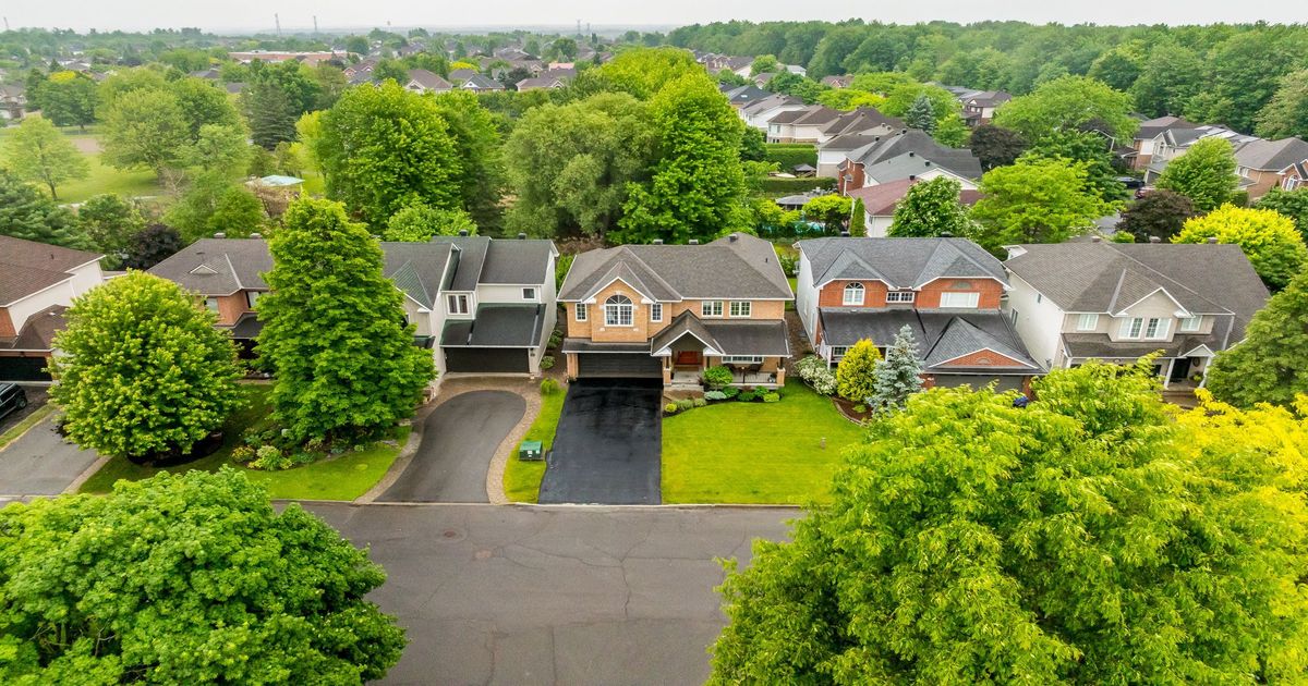 5845 Gladewoods Place Orleans - Convent Glen and Area