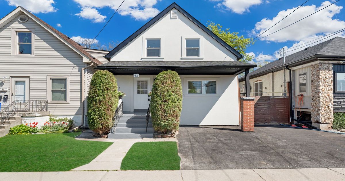 62 Norman Street Hamilton