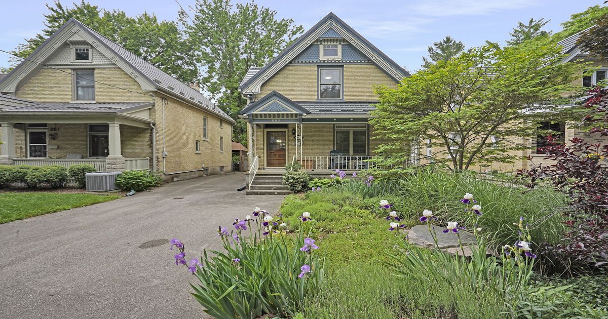 863 Maitland Street London East