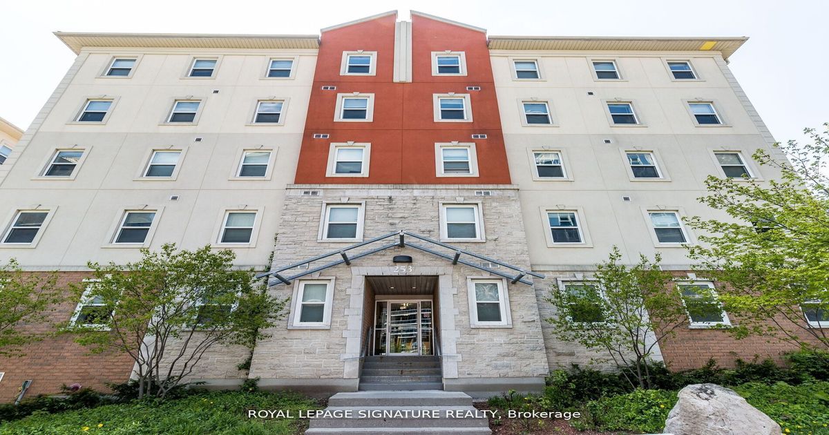 253 Lester Street Waterloo