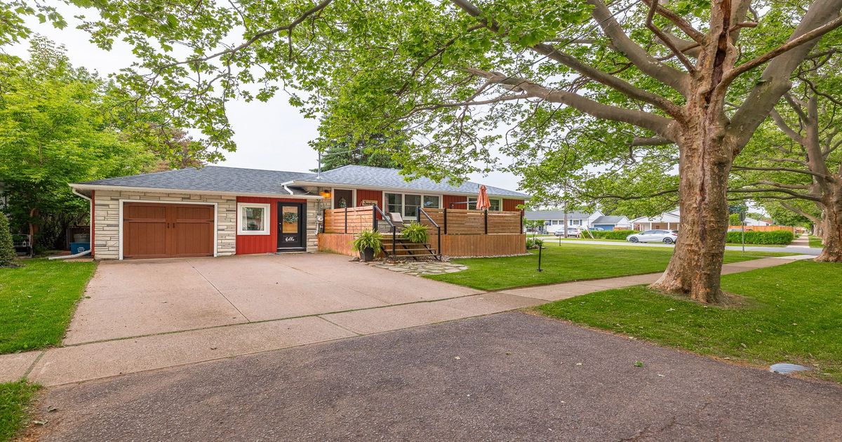 7 Overholt Street St. Catharines