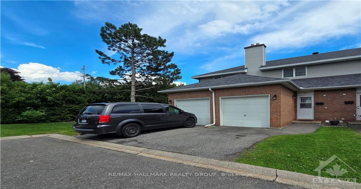 20 Bentbrook Crescent Barrhaven