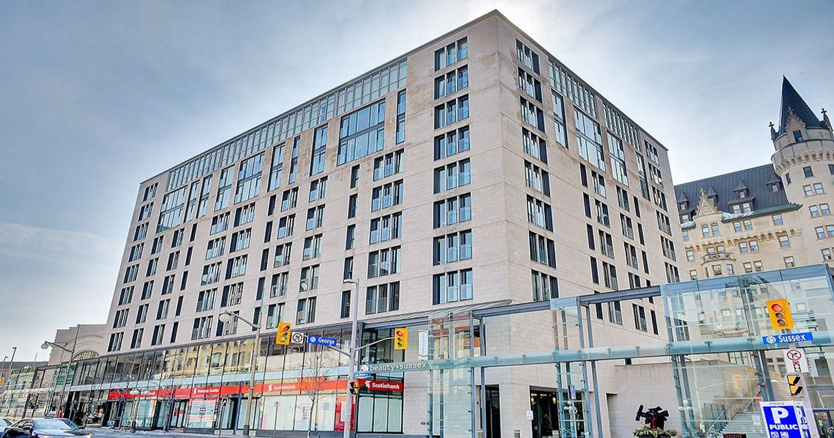 700 Sussex Drive Lower Town - Sandy Hill