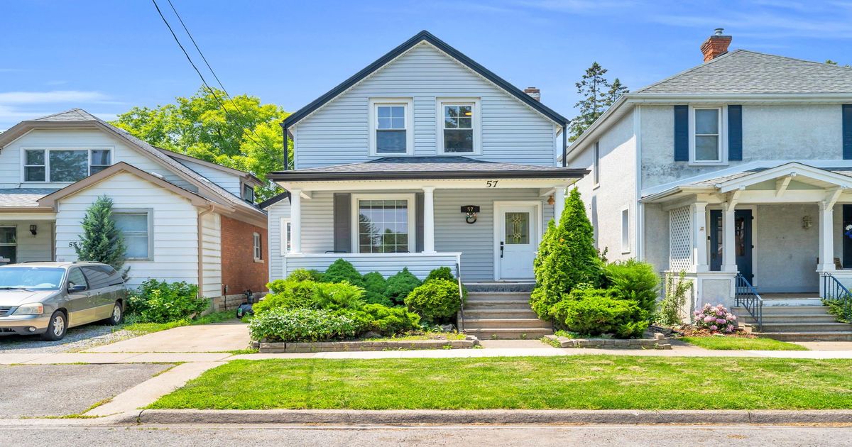 57 Henry Street St. Catharines