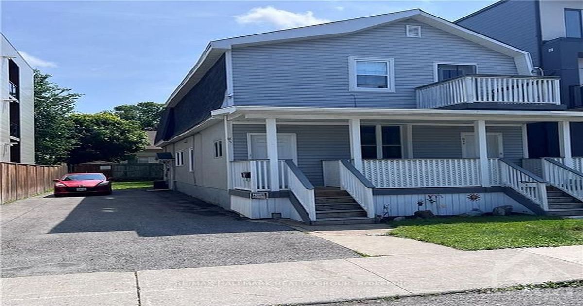55 Douglas Avenue New Edinburgh - Lindenlea