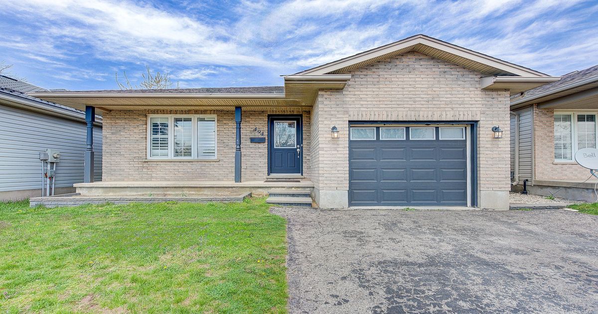 494 Exmouth Circle London East