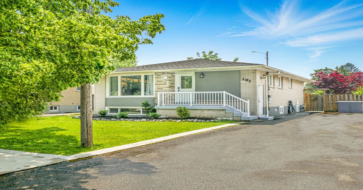 161 Mohawk Road W Hamilton