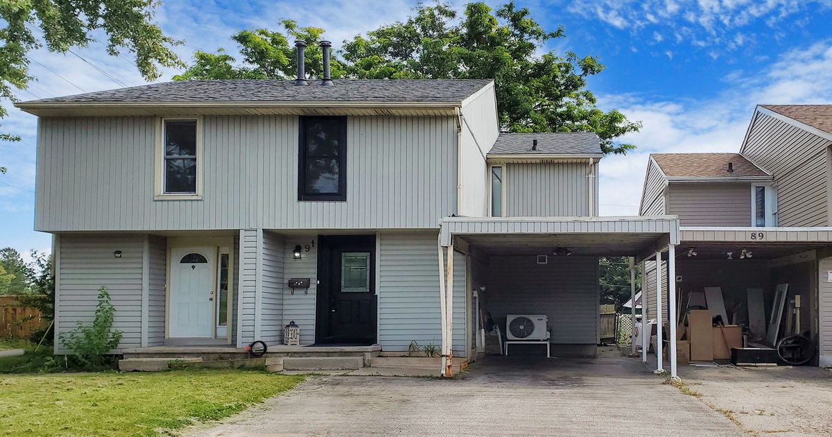 91 Glamis Road Cambridge