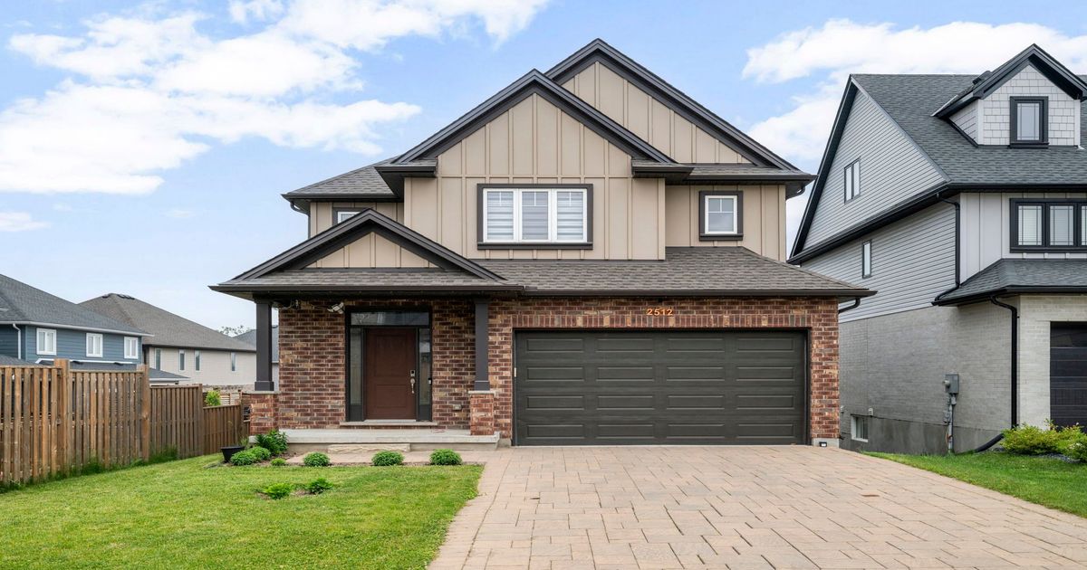 2512 Holbrook Drive London South